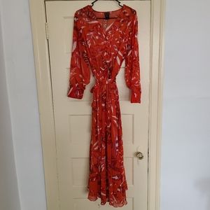 Kate and Lily Size 14 floral dress